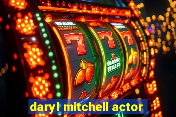 daryl mitchell actor